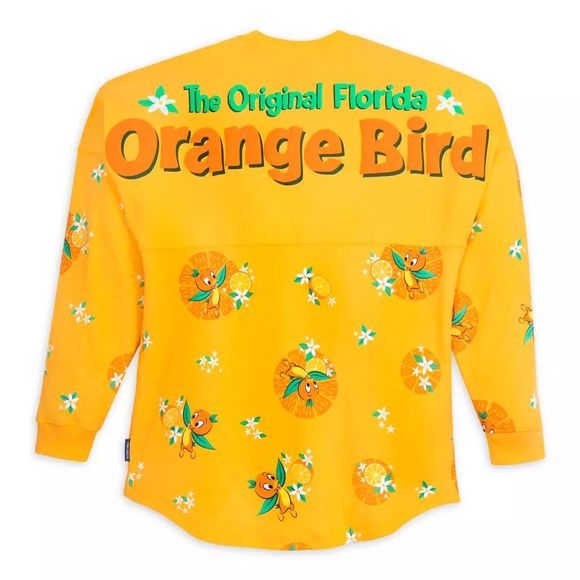 Disney Parks EPCPT Flower and Garden 2022 Orange Bird Spirit Jersey  XL - Picture 2 of 3